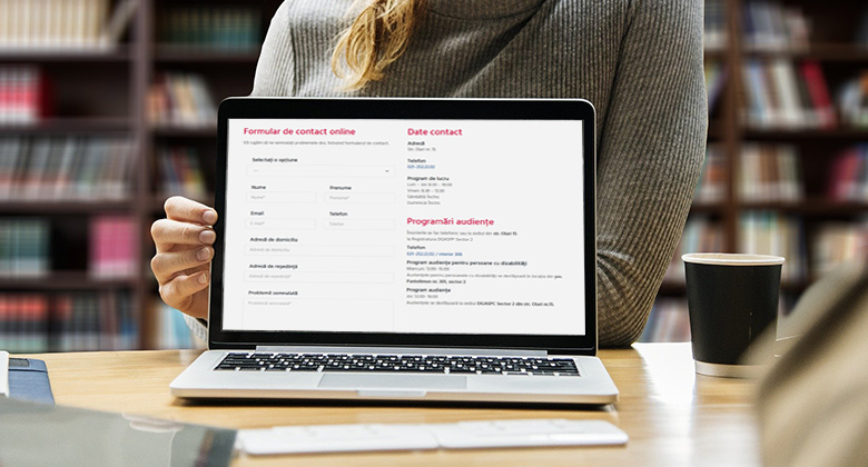 MODALITATE DE DEPUNERE ONLINE A DOCUMENTAŢIEI PRIVIND ACORDAREA INDEMNIZAȚIEI DE CREȘTERE A COPILULUI/ STIMULENTULUI DE INSERȚIE/ ALOCAȚIEI DE STAT PENTRU COPII