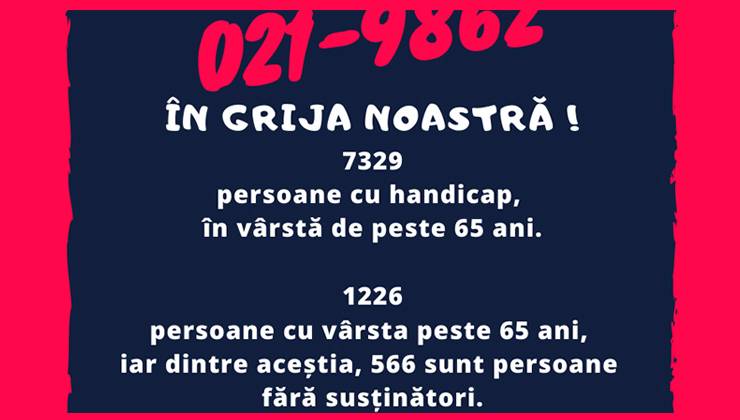 În grija noastră !