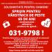 Telefonul vârstnicului 031 – 9798